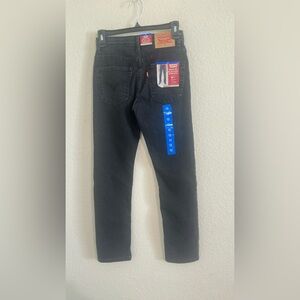 Levi's Kids Black Jeans